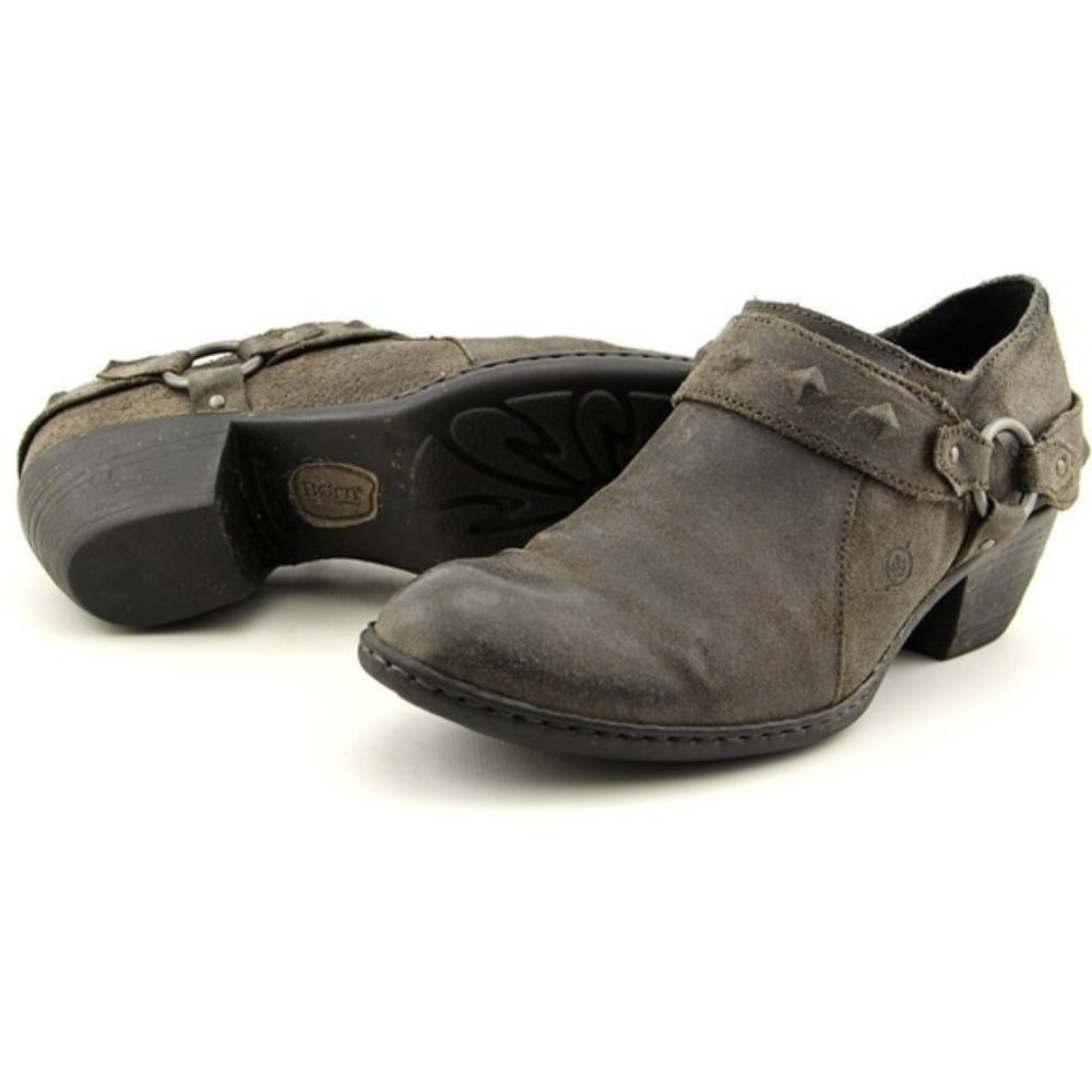 Born Maude Booties size 8